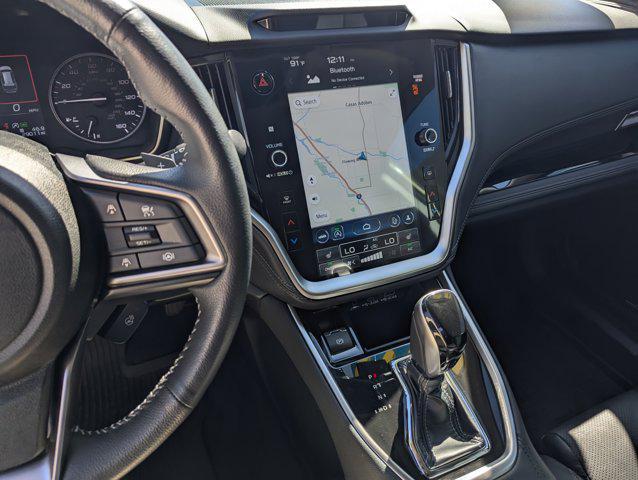 used 2023 Subaru Outback car, priced at $28,499