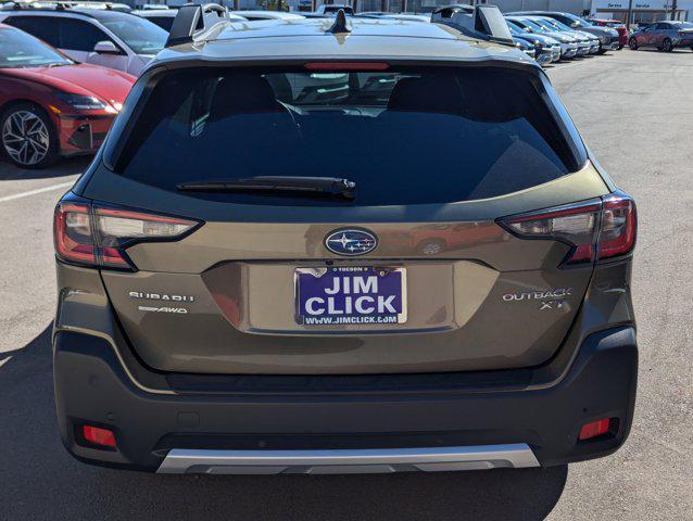 used 2023 Subaru Outback car, priced at $28,499