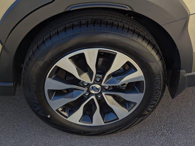 used 2023 Subaru Outback car, priced at $28,499