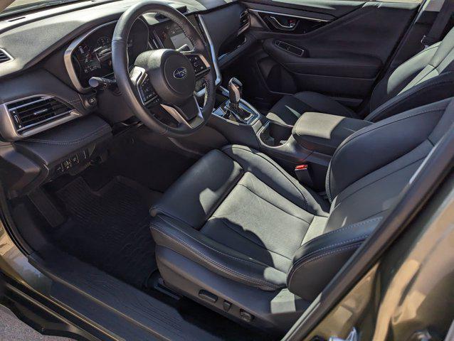 used 2023 Subaru Outback car, priced at $28,499