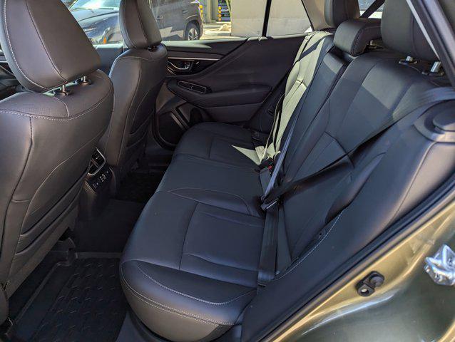 used 2023 Subaru Outback car, priced at $28,499