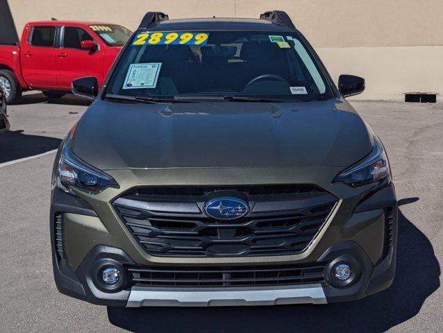 used 2023 Subaru Outback car, priced at $28,499