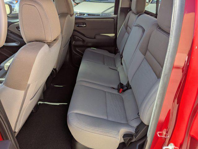 used 2022 Nissan Frontier car, priced at $26,999