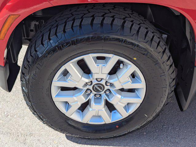 used 2022 Nissan Frontier car, priced at $26,999