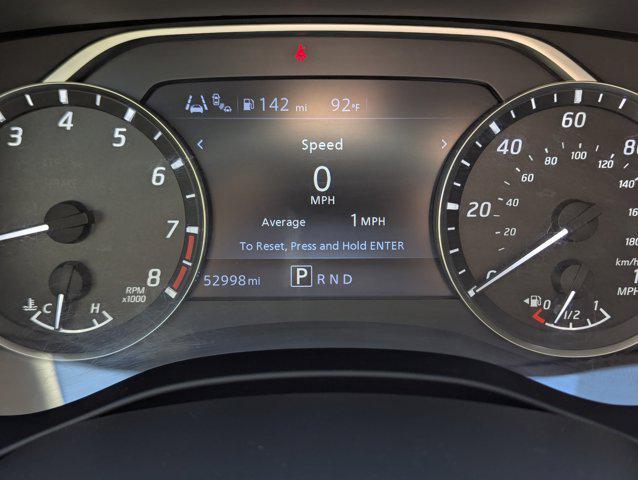 used 2022 Nissan Frontier car, priced at $26,999