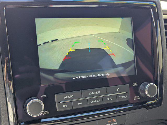 used 2022 Nissan Frontier car, priced at $26,999