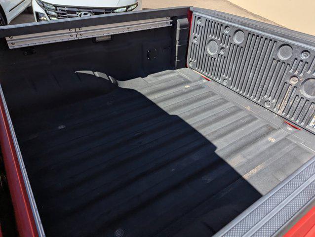 used 2022 Nissan Frontier car, priced at $26,999