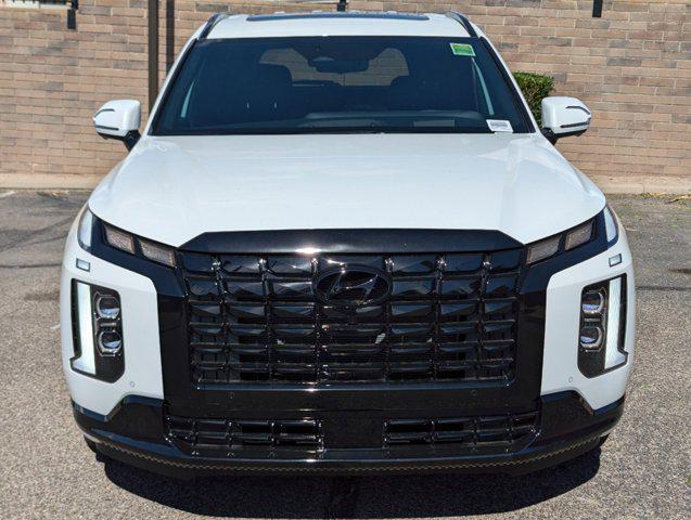 new 2025 Hyundai Palisade car, priced at $56,974