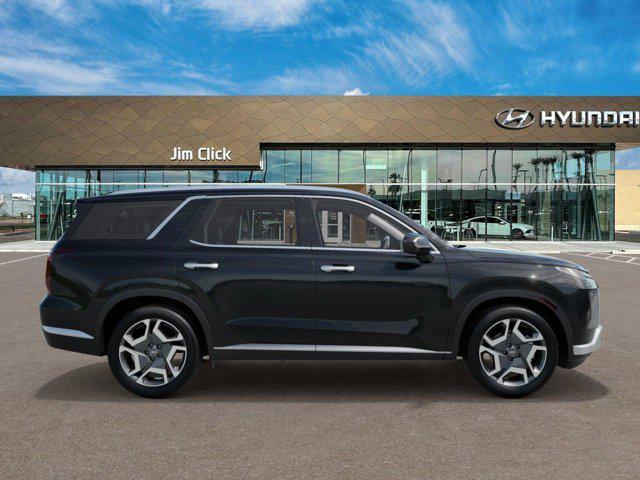 new 2025 Hyundai Palisade car, priced at $48,864