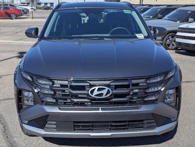 new 2025 Hyundai Tucson Hybrid car, priced at $35,365