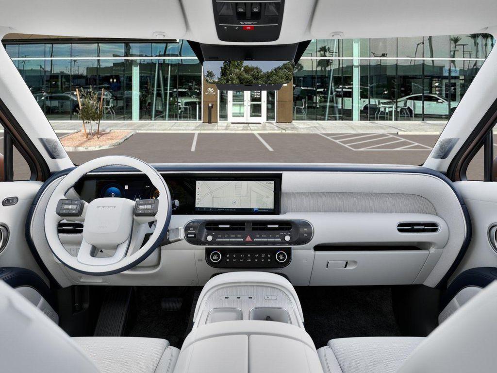 new 2026 Hyundai Palisade car, priced at $57,625