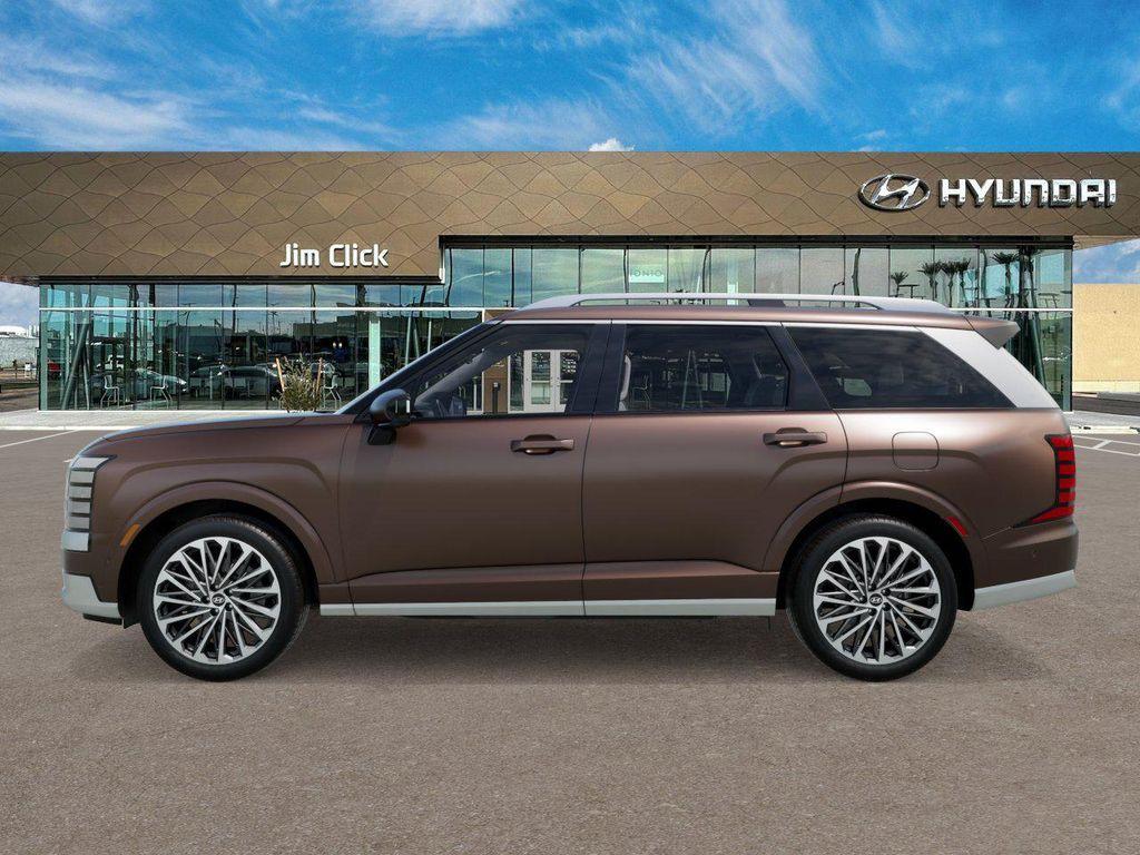 new 2026 Hyundai Palisade car, priced at $57,625