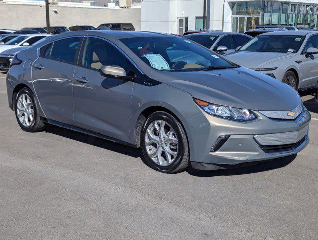 used 2017 Chevrolet Volt car, priced at $18,999