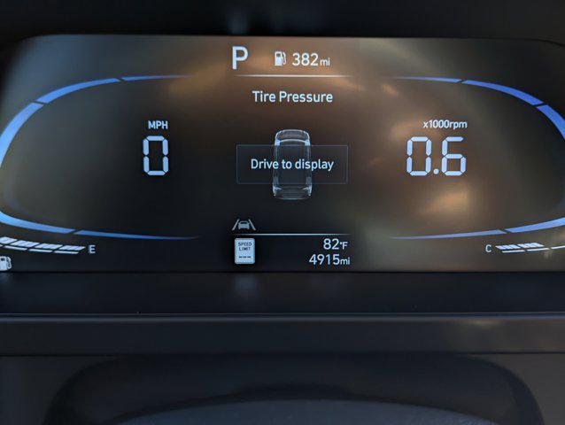 used 2025 Hyundai Elantra car, priced at $24,999