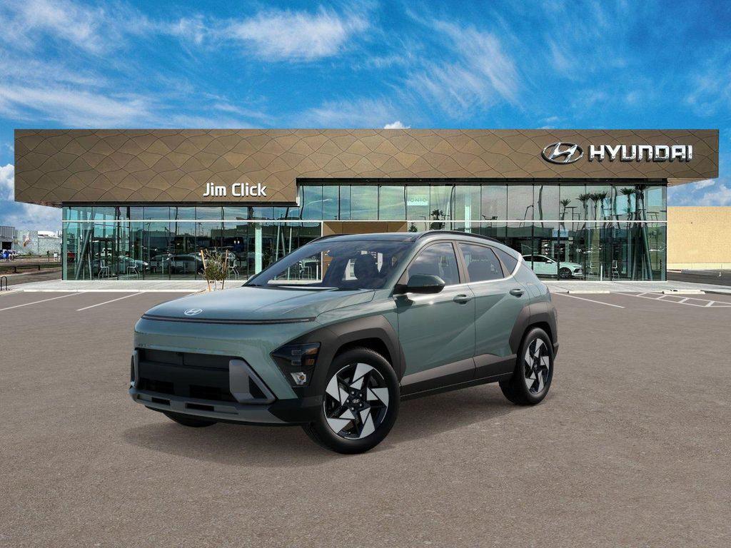 new 2026 Hyundai Kona car, priced at $30,420