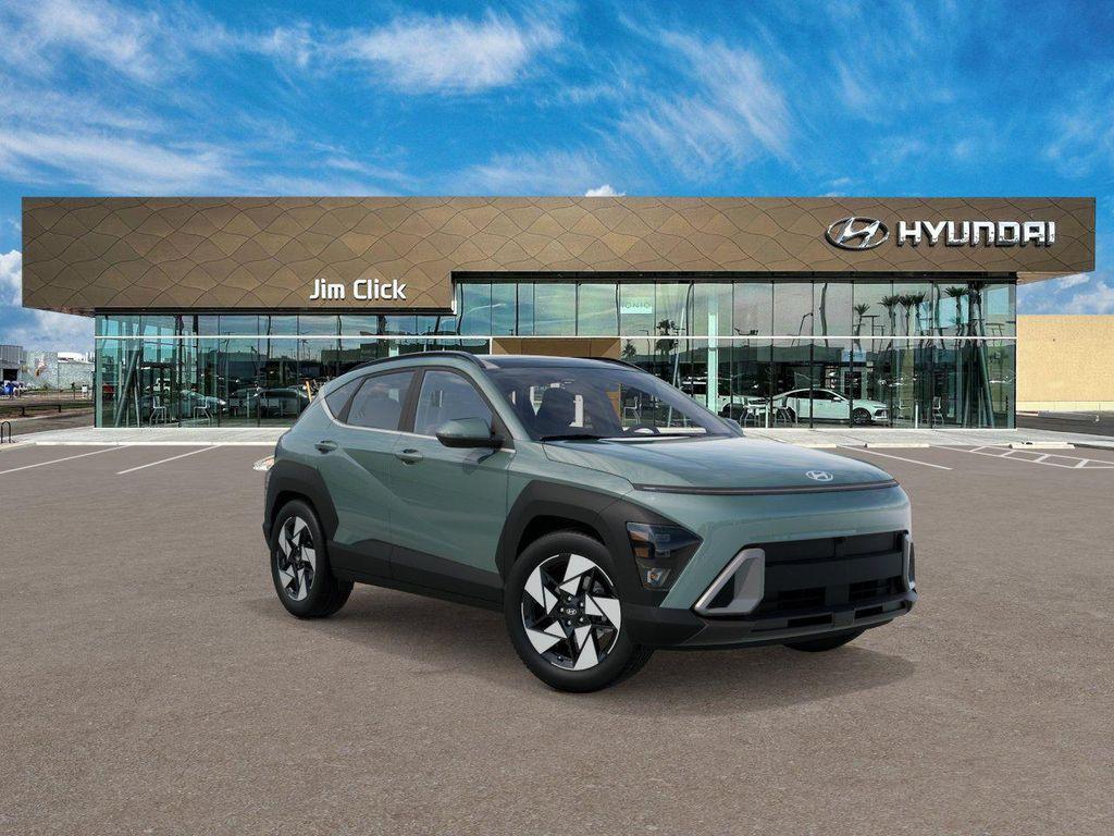 new 2026 Hyundai Kona car, priced at $30,420