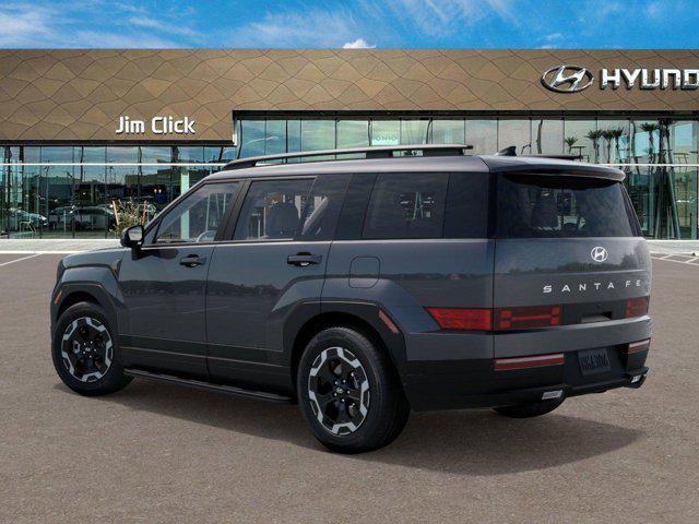 new 2025 Hyundai Santa Fe car, priced at $39,165