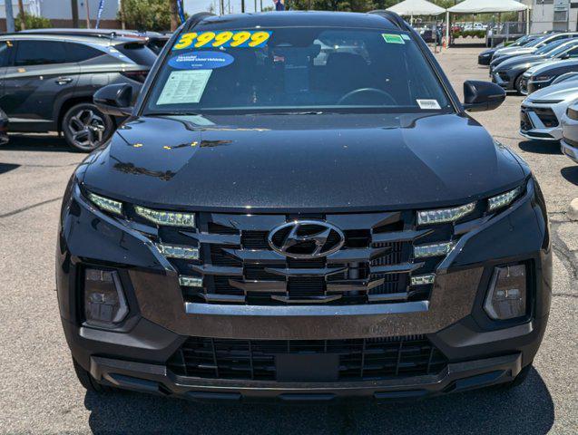 used 2024 Hyundai Santa Cruz car, priced at $34,995