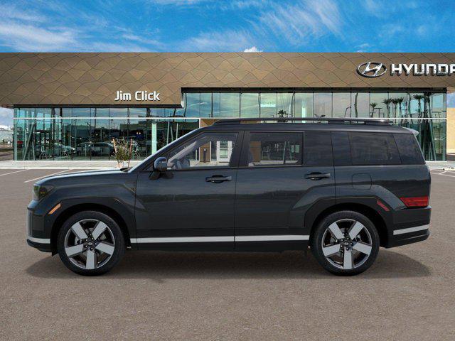 new 2025 Hyundai Santa Fe car, priced at $47,034