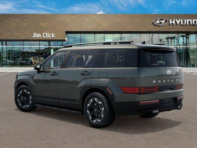 new 2025 Hyundai Santa Fe car, priced at $39,000