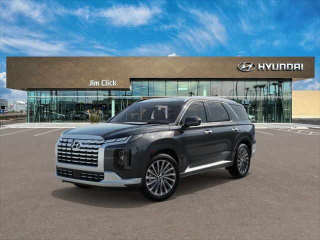 new 2025 Hyundai Palisade car, priced at $55,499