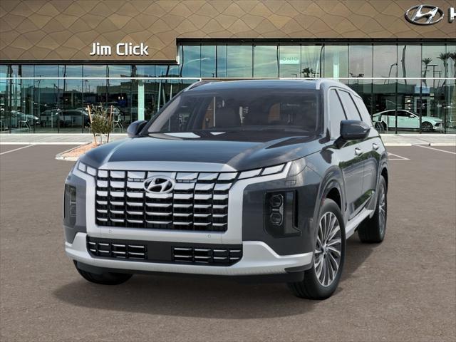 new 2025 Hyundai Palisade car, priced at $55,499