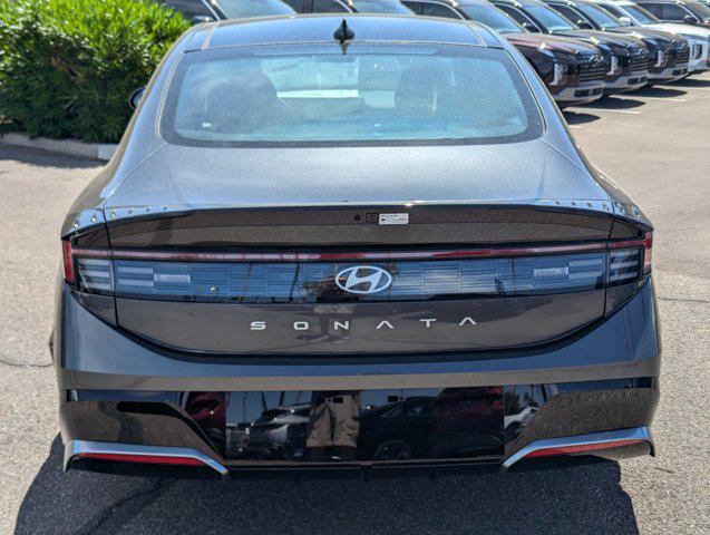 new 2024 Hyundai Sonata car, priced at $32,265