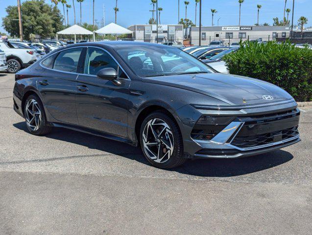 new 2024 Hyundai Sonata car, priced at $32,265