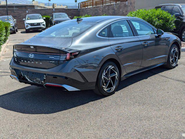 new 2024 Hyundai Sonata car, priced at $32,265