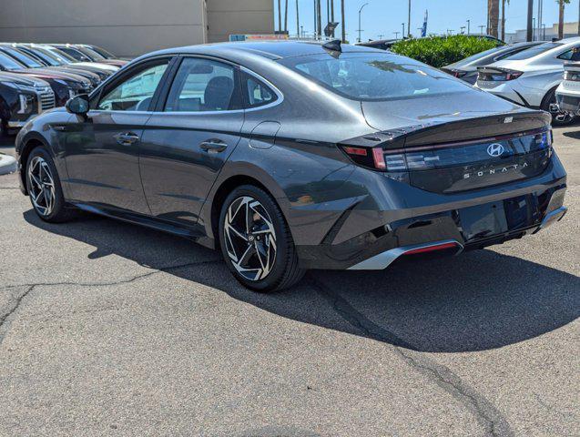 new 2024 Hyundai Sonata car, priced at $32,265