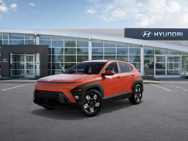 new 2025 Hyundai Kona car, priced at $30,629