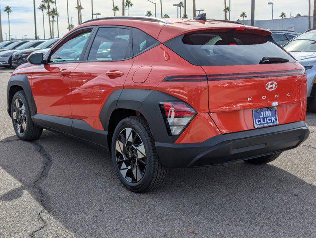 new 2025 Hyundai Kona car, priced at $30,629