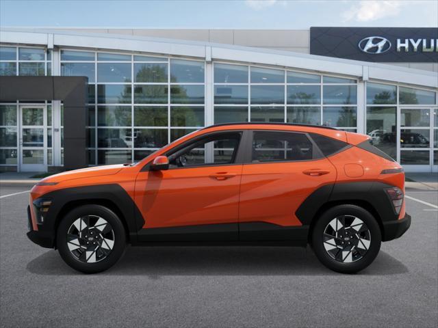 new 2025 Hyundai Kona car, priced at $30,629