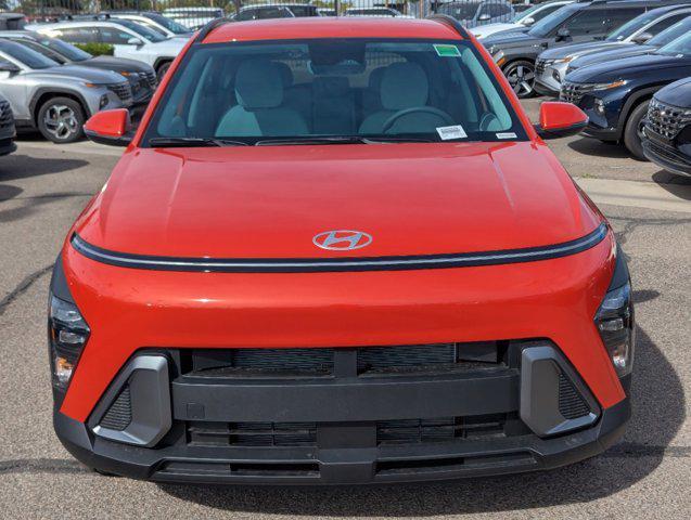 new 2025 Hyundai Kona car, priced at $30,629