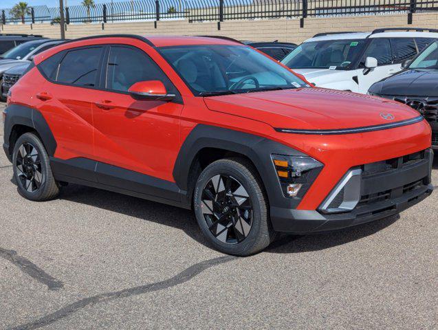 new 2025 Hyundai Kona car, priced at $30,629