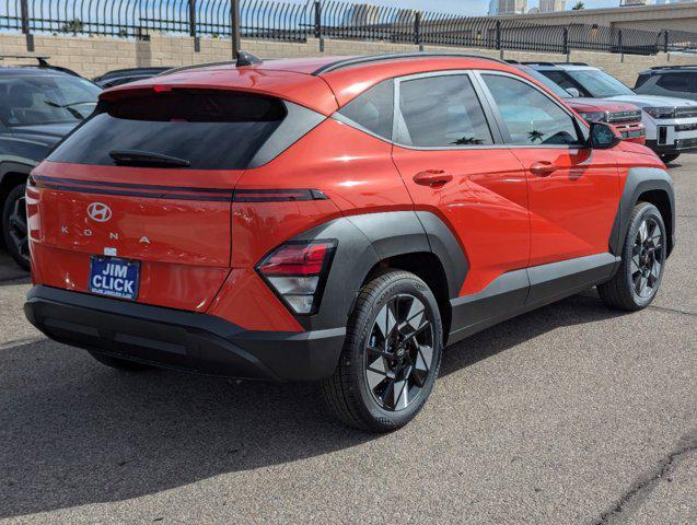 new 2025 Hyundai Kona car, priced at $30,629