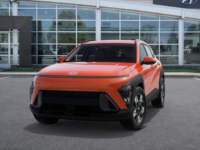 new 2025 Hyundai Kona car, priced at $30,629