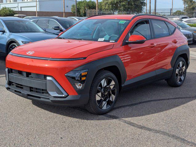 new 2025 Hyundai Kona car, priced at $30,629