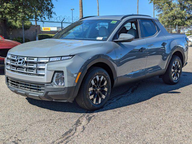 new 2025 Hyundai Santa Cruz car, priced at $35,254