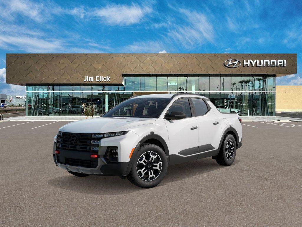 new 2026 Hyundai SANTA CRUZ car, priced at $43,480