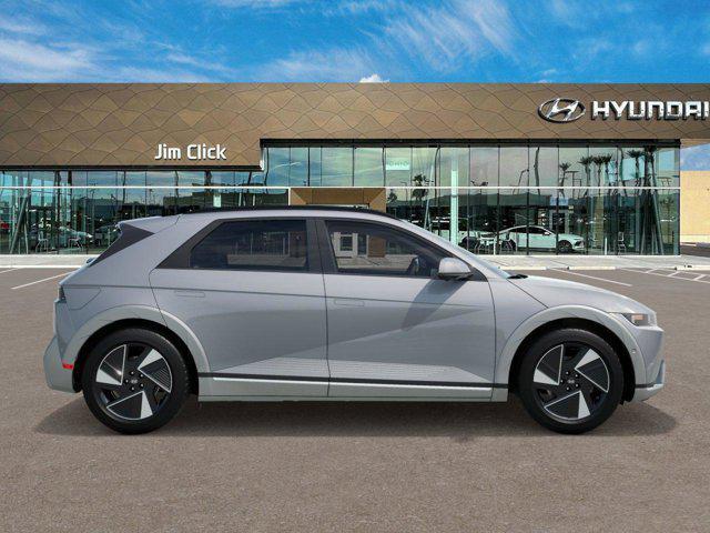 new 2025 Hyundai IONIQ 5 car, priced at $56,935