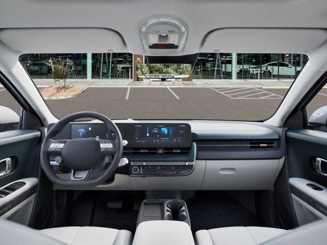 new 2025 Hyundai IONIQ 5 car, priced at $56,935