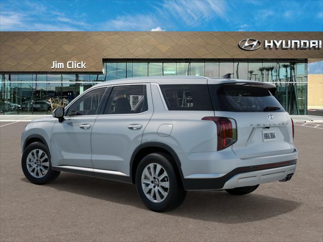 new 2025 Hyundai Palisade car, priced at $42,665