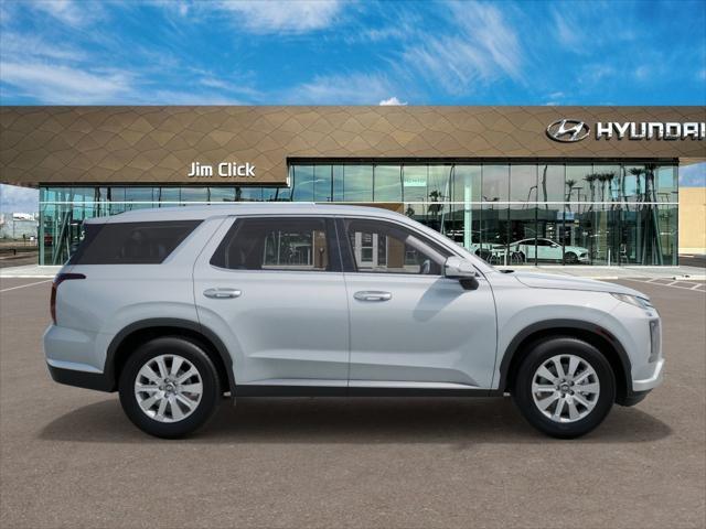 new 2025 Hyundai Palisade car, priced at $42,665