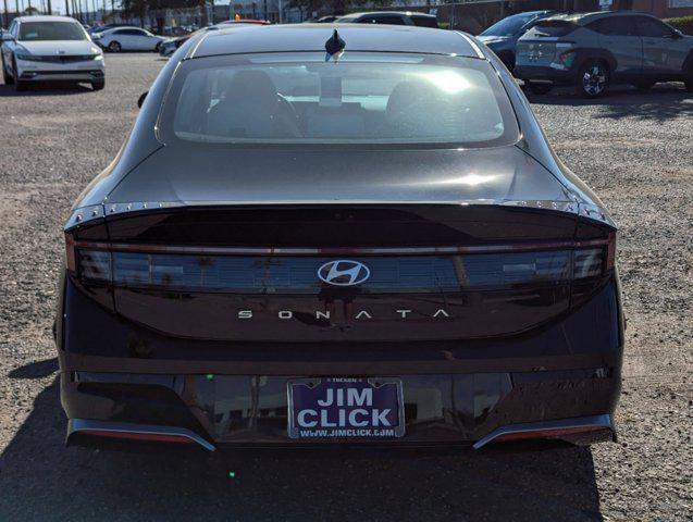 used 2024 Hyundai Sonata car, priced at $27,495