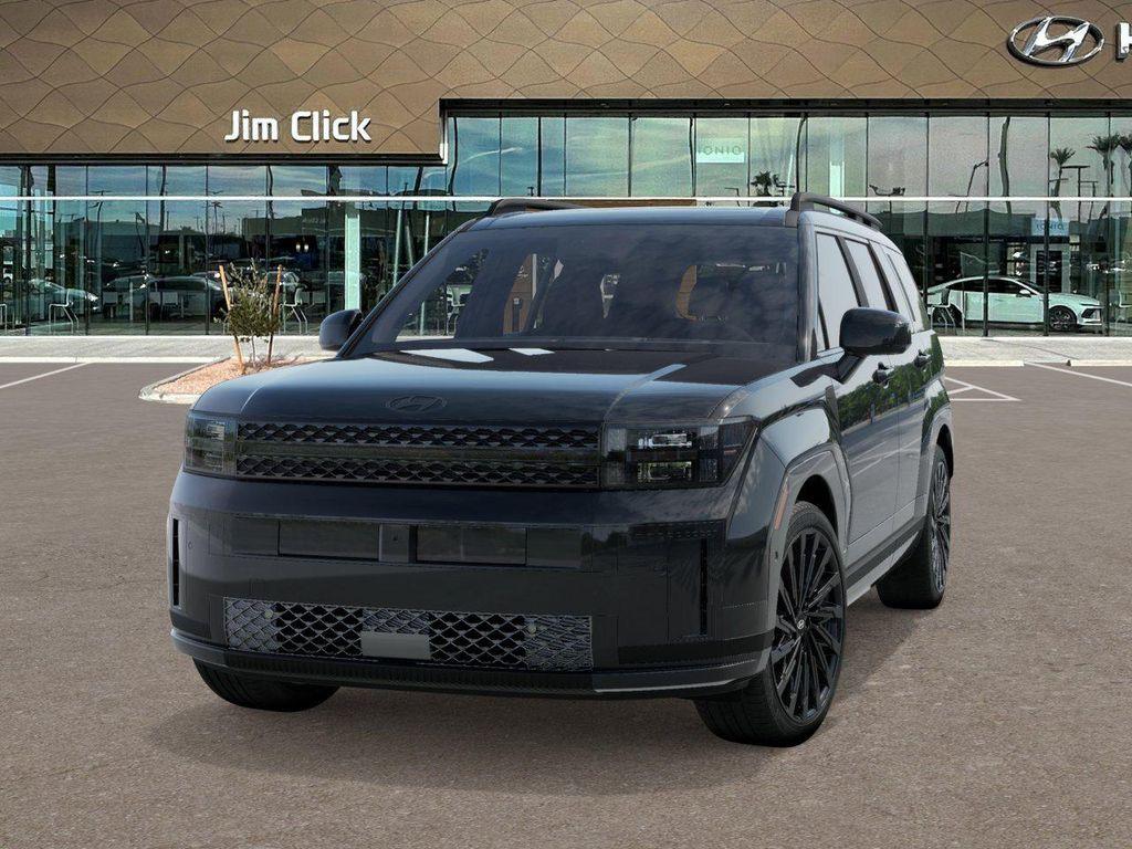 new 2026 Hyundai Santa Fe car, priced at $51,580