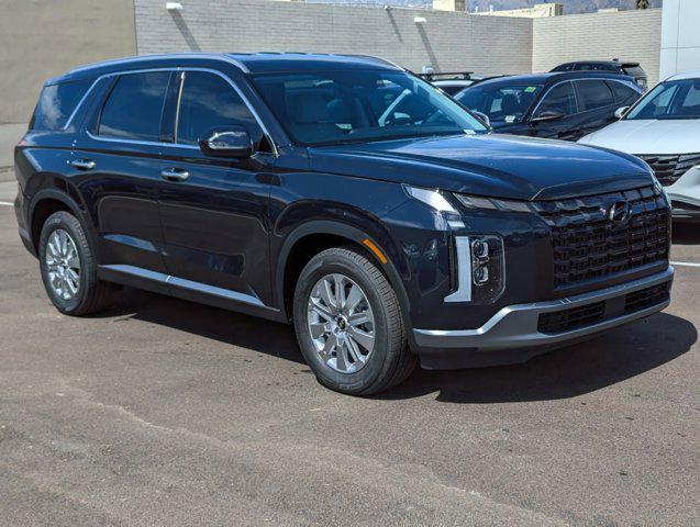 new 2024 Hyundai Palisade car, priced at $39,995