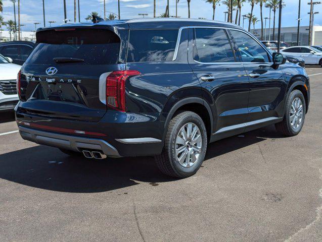 new 2024 Hyundai Palisade car, priced at $39,995