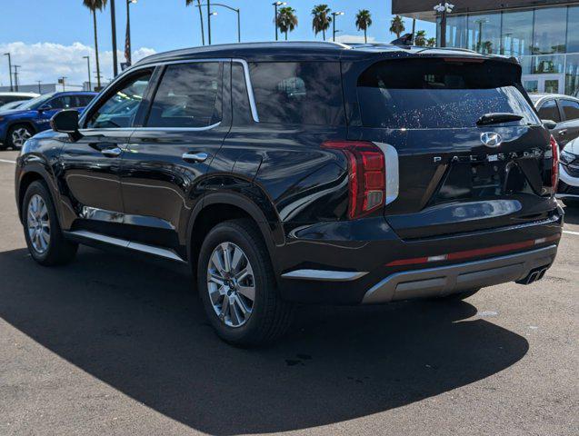 new 2024 Hyundai Palisade car, priced at $39,995