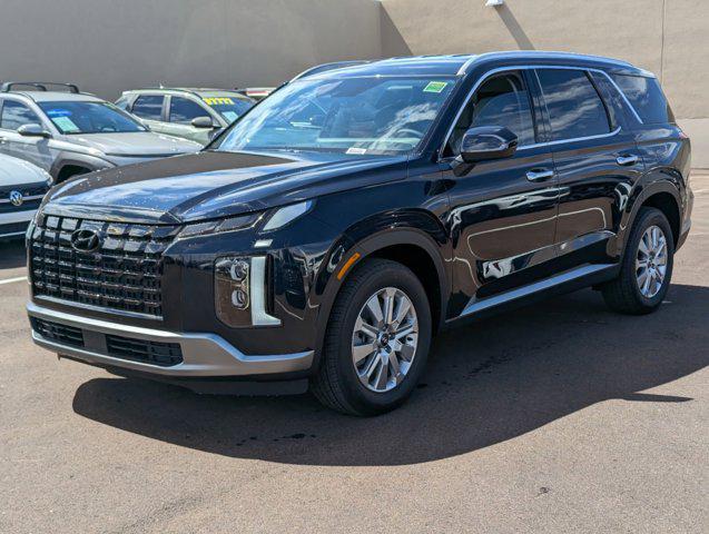 new 2024 Hyundai Palisade car, priced at $39,995